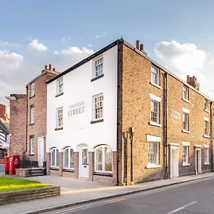  Apartment 14-16 Grosvenor Street Stylish -